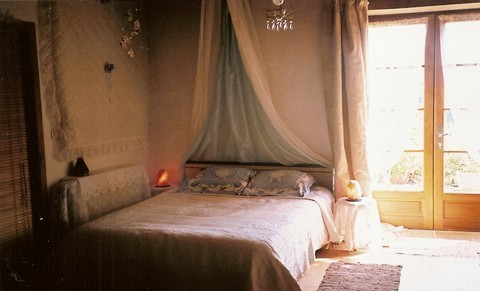 Hébergement insolite 